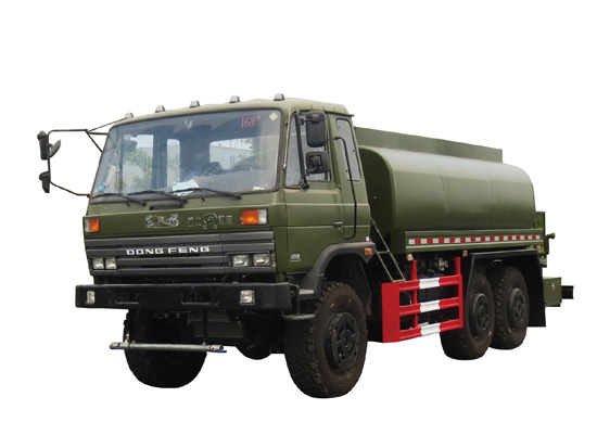 東風153森林沙漠消防供水車（6驅）