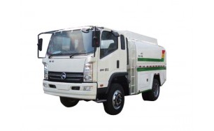 凱馬森林消防供水車